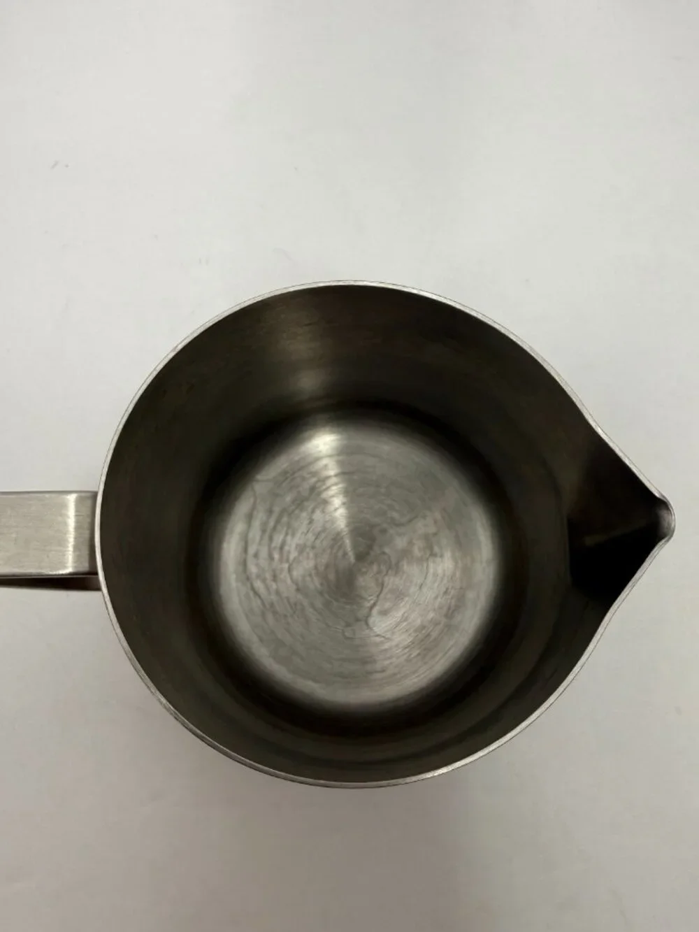 Genuine Breville 16oz 480ml Stainless Steel Milk Pitcher Steaming Frothing Jug
